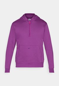 FC BARCELONA CLUB HOODIE - Equipación de clubes - bright grape/imperial purple