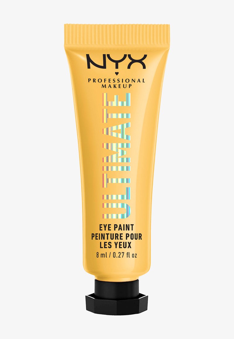 NYX Professional Makeup PRIDE ULTIMATE EYE PAINTS - Fard à paupières - 6 sun gaze