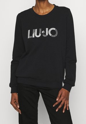 Sudadera - black