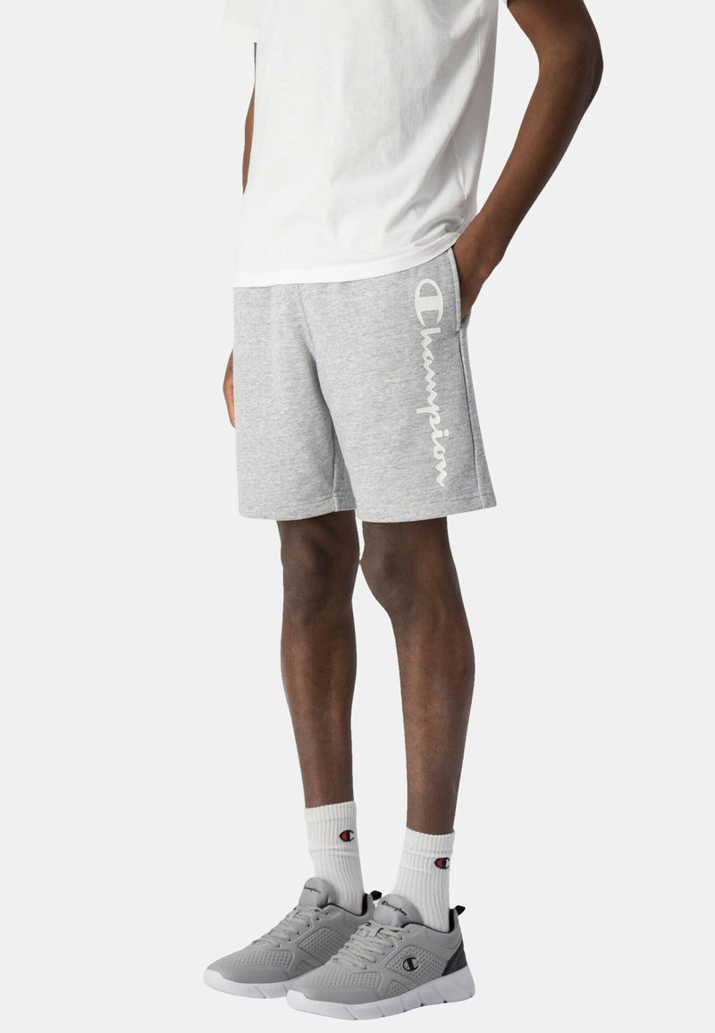 Champion AUTHENTIC Shorts grau/grigio Zalando.it