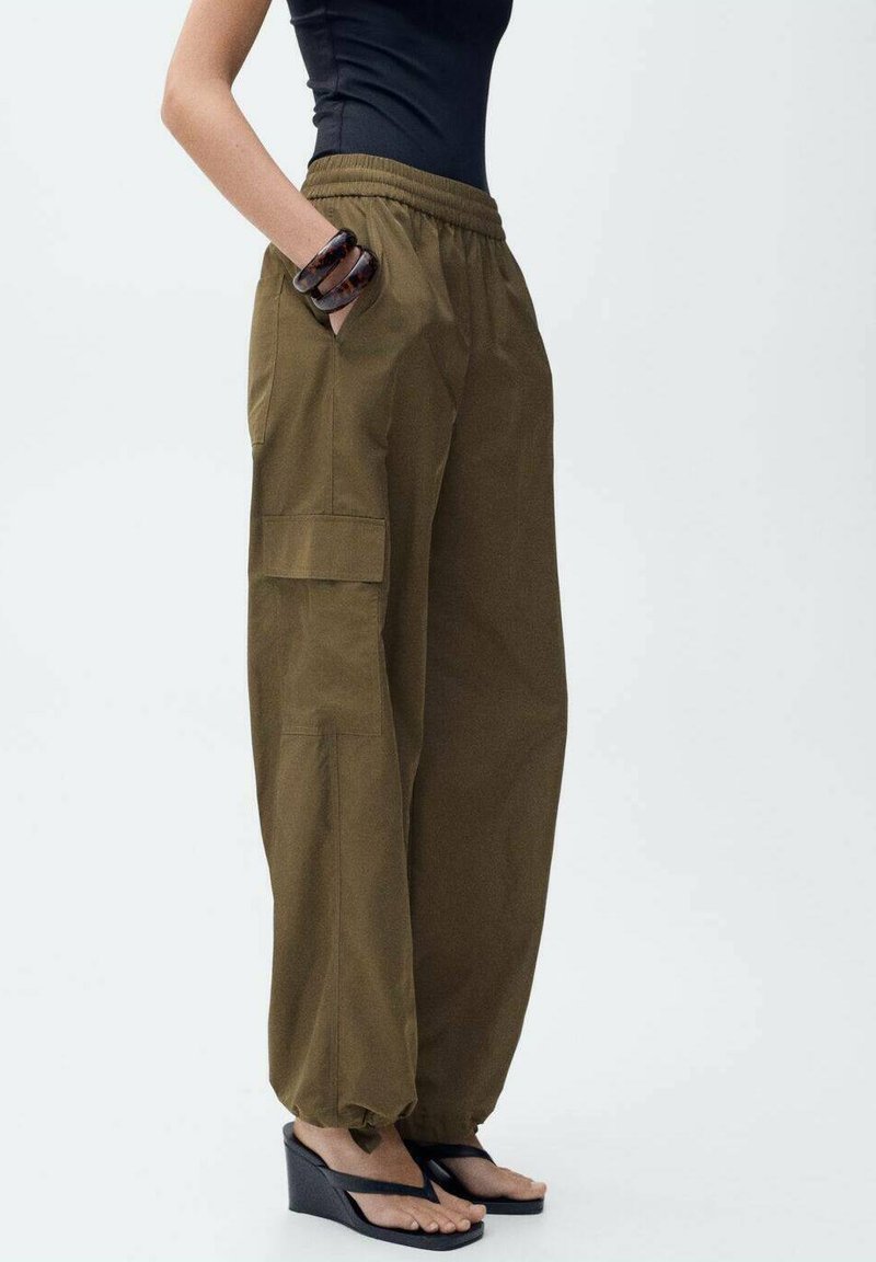 Mango VICKY khaki