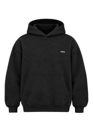 Smilodox, DAWSON OVERSIZED - Sweat à capuche - schwarz