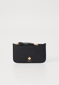 ZIPPED  - Lommebok - black/oro