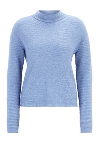 Unausgewählt, middle blue melange