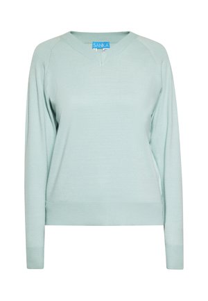 CO-BRANDED WITH SANIKA - Neule - mint