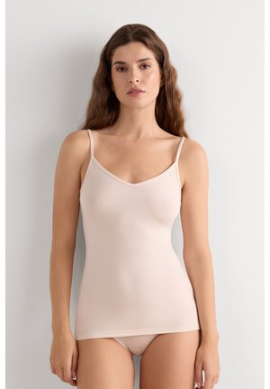 Intimissimi CLOSE-FITTING - Unterhemd/-shirt - seta