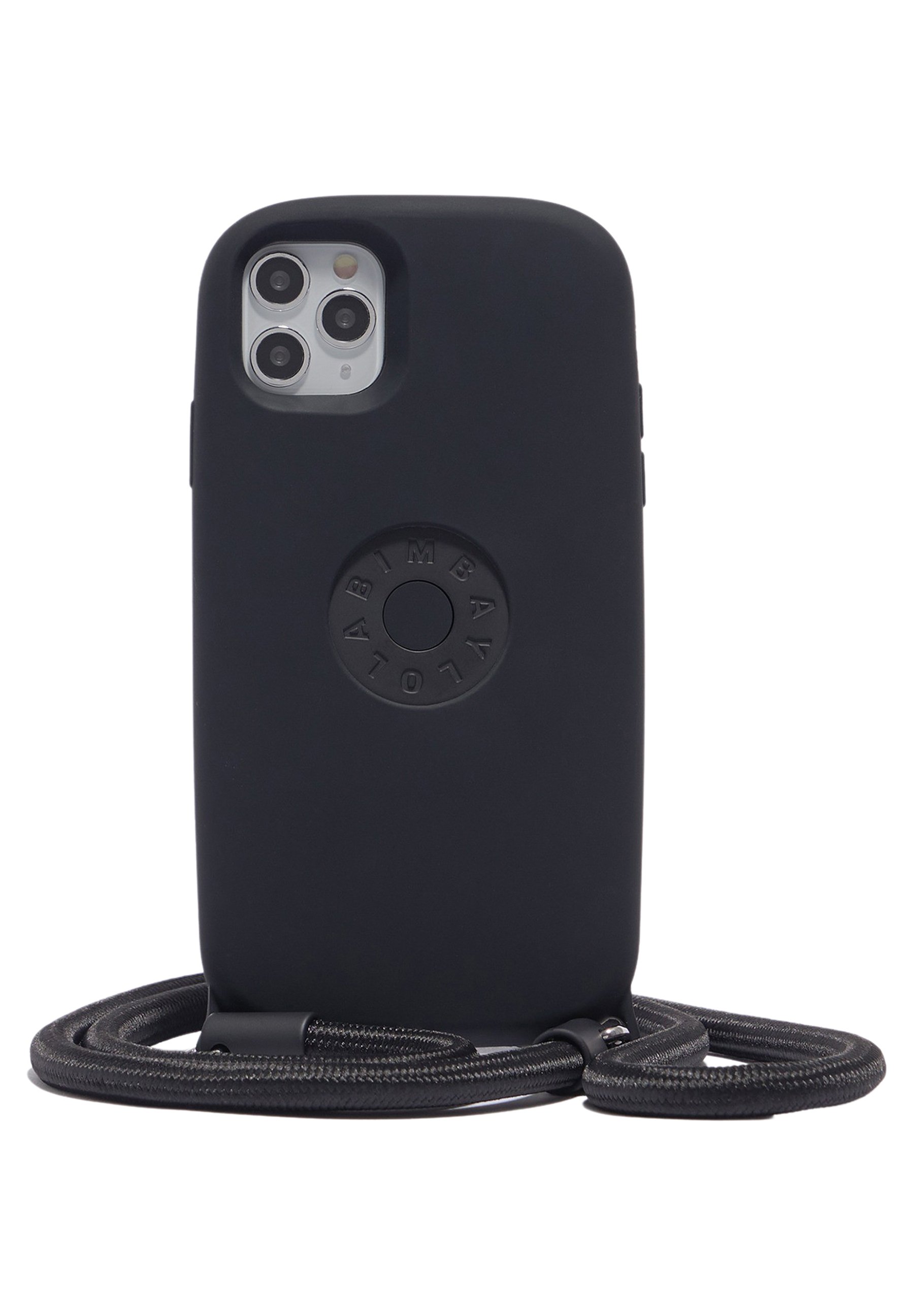 Bimba Y Lola IPHONE 11 PRO MAX LOGO - Telefoonhoesje - black/zwart - Zalando .nl