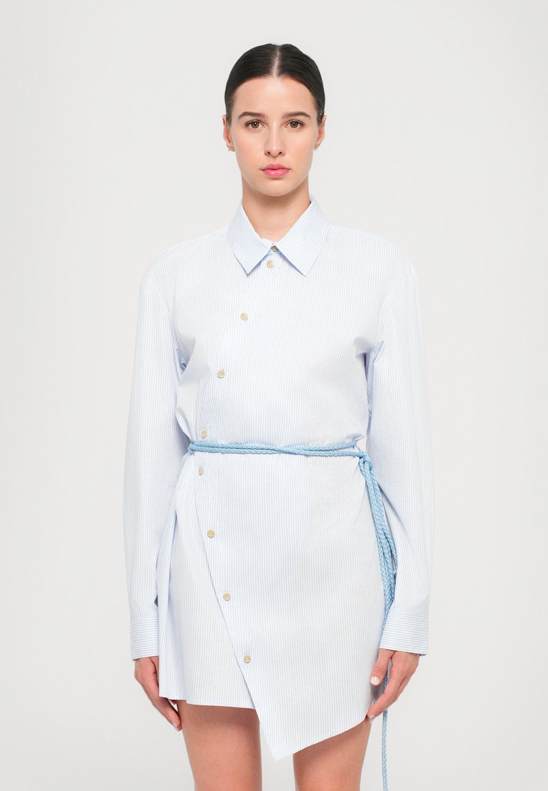 Won Hundred Paitamekko - light blue