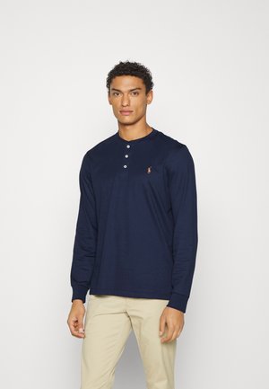 LONG SLEEVE - Maglietta a manica lunga - french navy