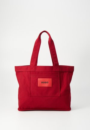 BECKY TOTE UNISEX - Shoppingveske - medium red