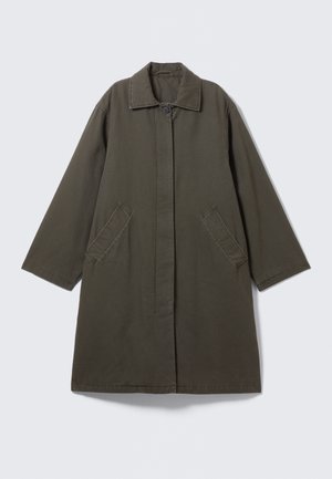 CAR COAT - Κλασικό παλτό - grey dark