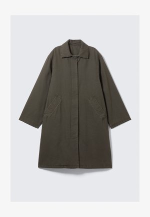 CAR COAT - Klassikaline mantel - grey dark