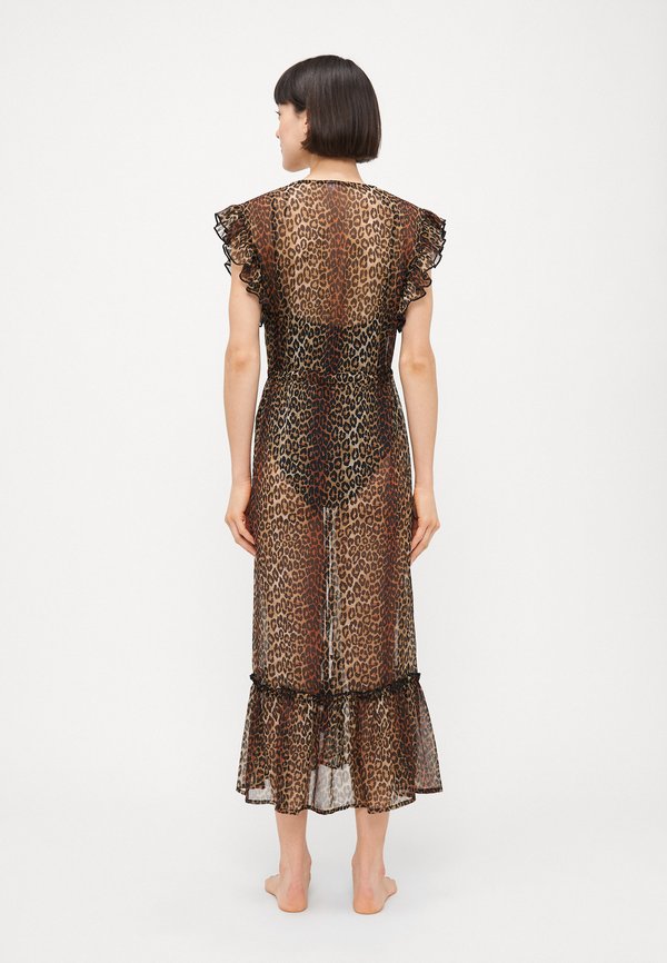 ONLLILJA LIFE BEACH DRESS - Beach accessory - humus4