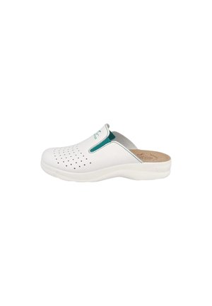 Fly Flot CIABATTA - Ciabattine - white