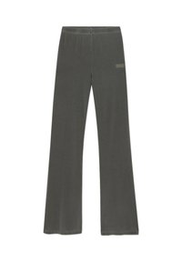 American Vintage JOGGING PYMAZ - Leggings - Hosen - carbone vintage