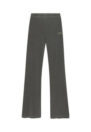 American Vintage JOGGING PYMAZ - Tajice-hlače - carbone vintage