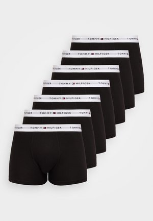 SIGNATURE TRUNK 7 PACK - Boxers - black