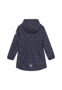 Color Kids LONG-AOP - Outdoorjakke - total eclipse