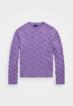 CLASSIC LONG SLEEVE - Džemperis - wisteria heather