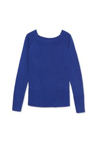 No seleccionado, azul