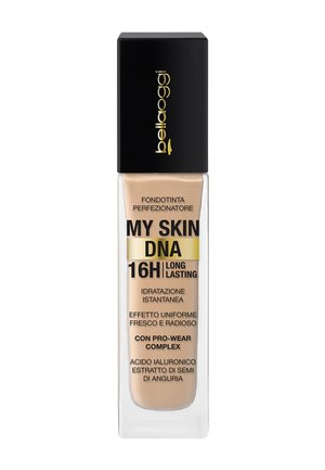 MY SKIN DNA - Fondotinta - soft vanilla