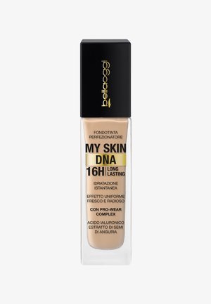 bellaoggi, MY SKIN DNA - Fondotinta - soft vanilla