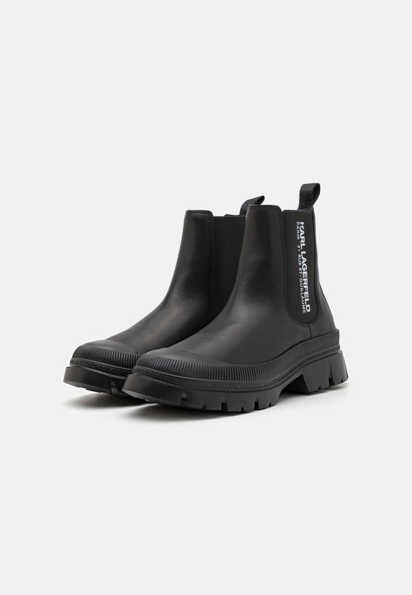 TREKKA MENS MAISON KARL GORE - Classic ankle boots3