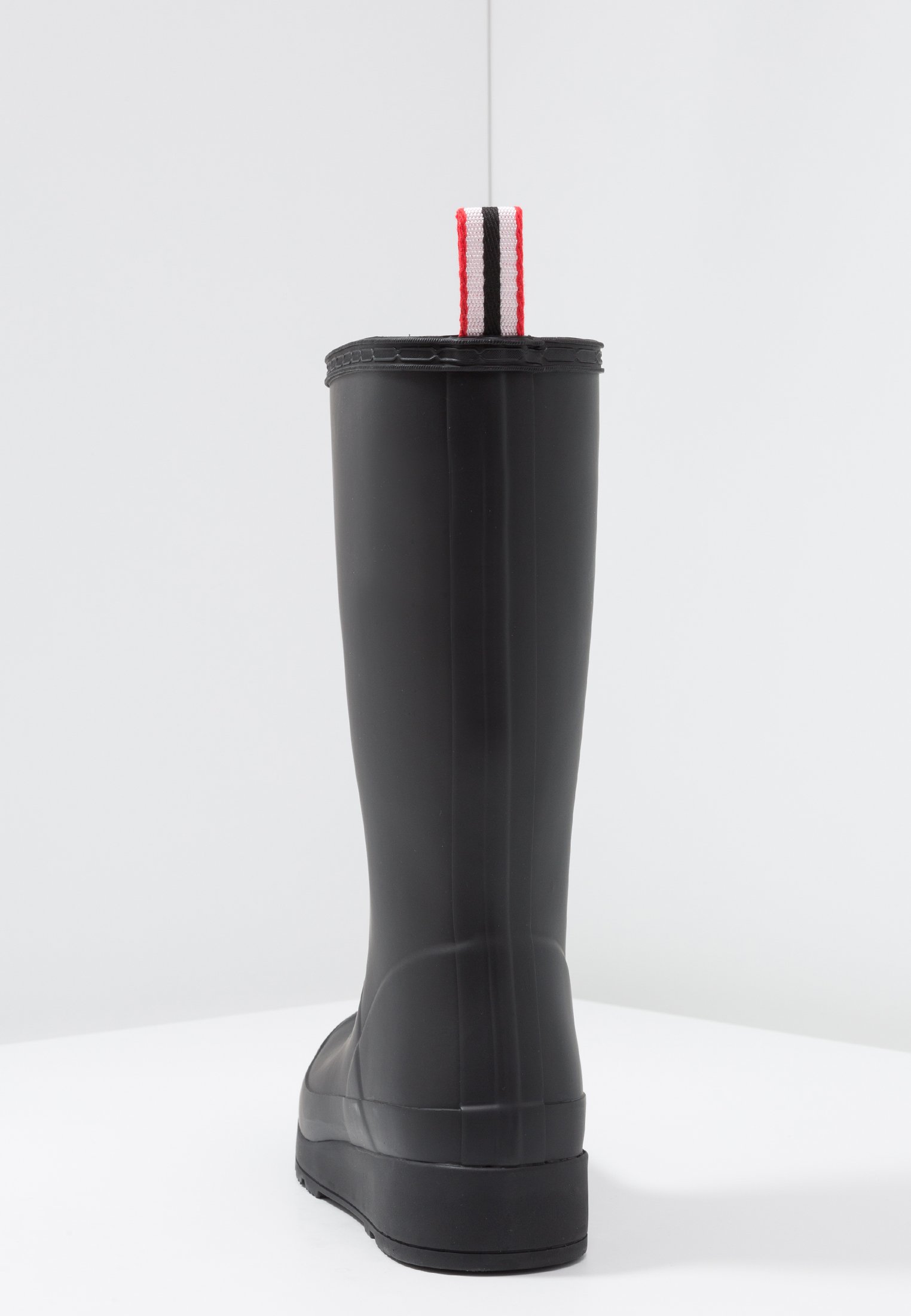 Hunter ORIGINAL WOMENS PLAY TALL BOOT - Wellies - black