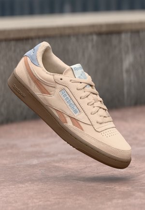 CLUB C REVENGE VINTAGE - Tossud - muted clay/leisure blue