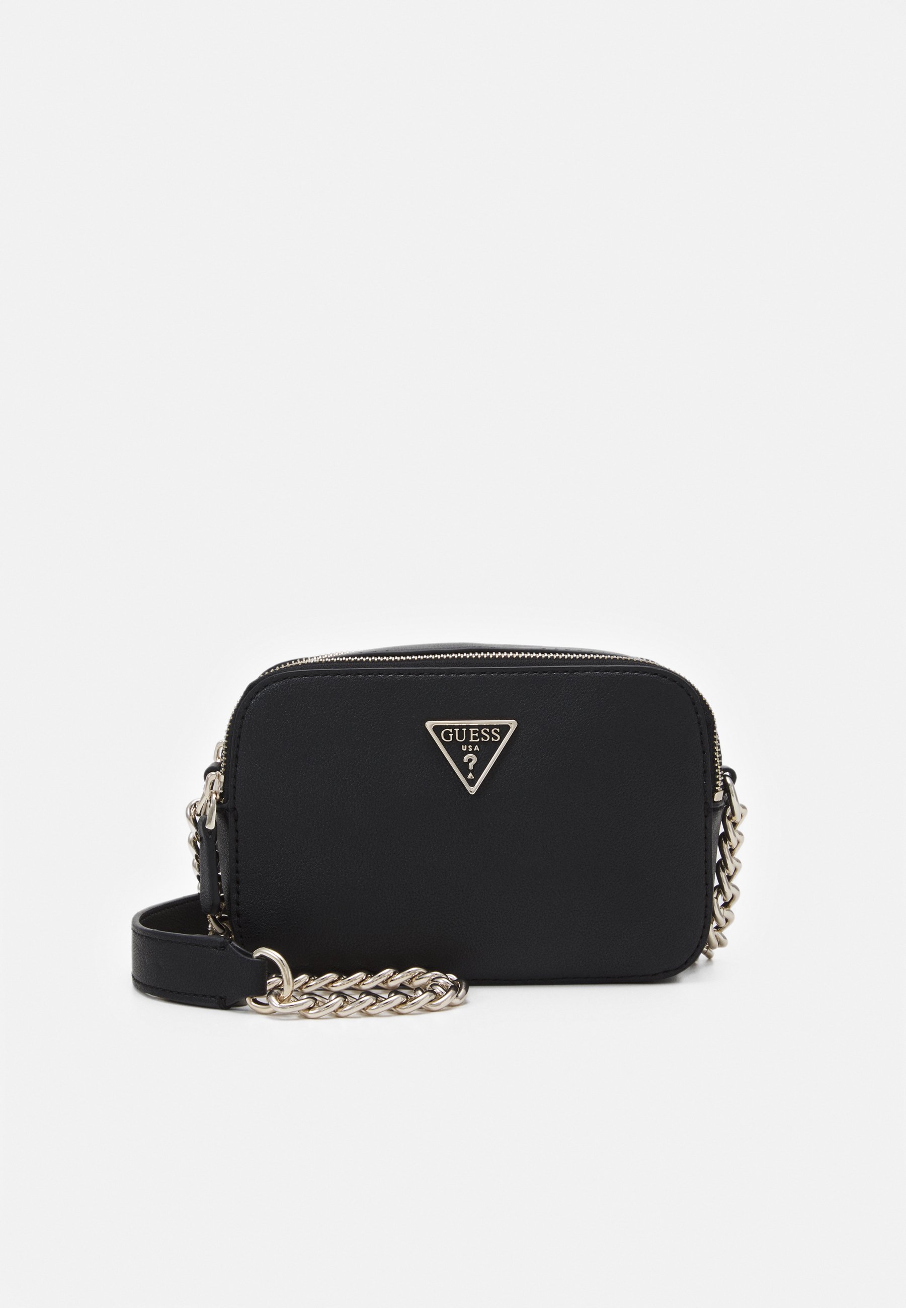 Crossbody negro guess Clearance