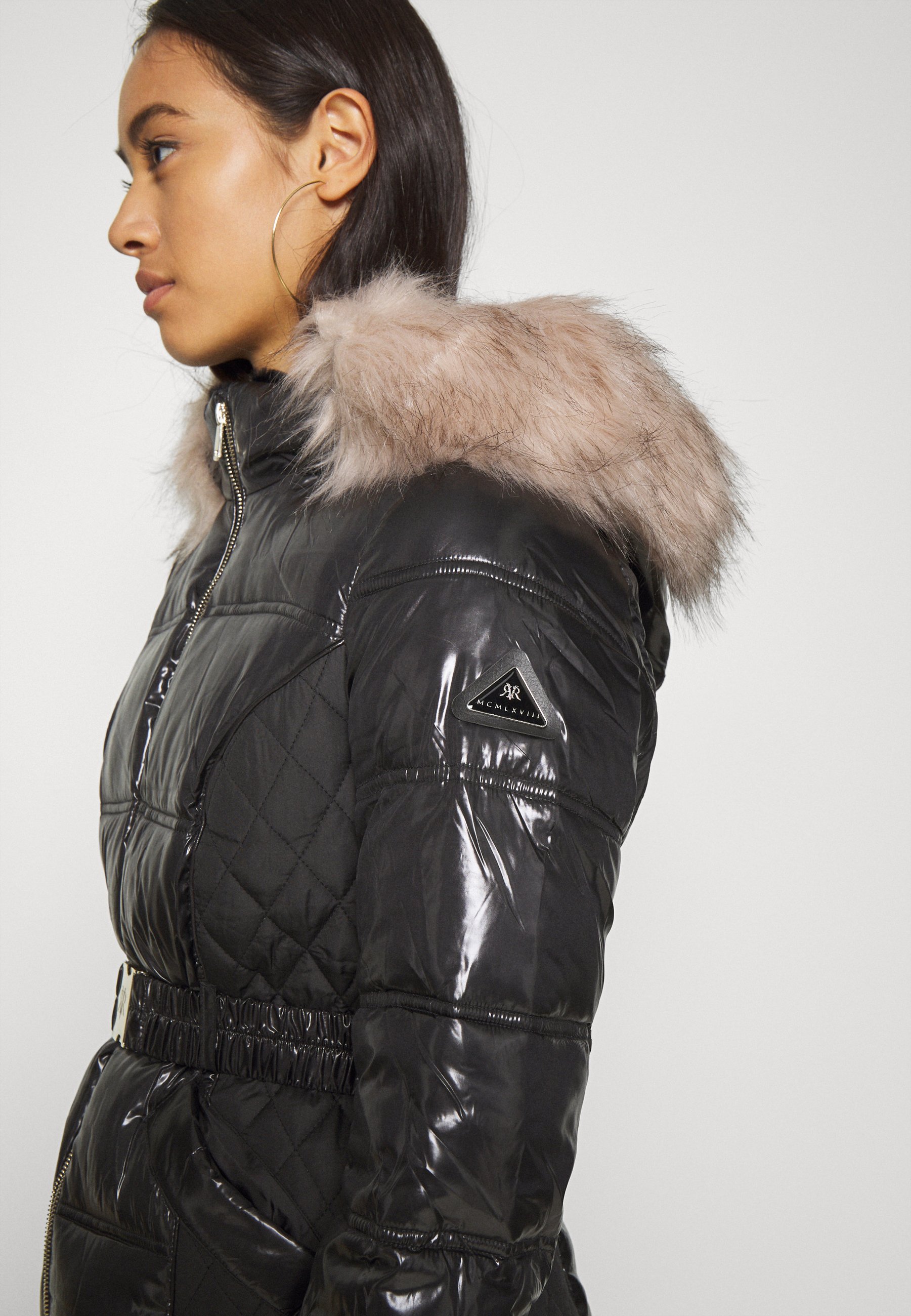 River Island Lett jakke black Zalando.no River Island Lett jakke black Zalando.no