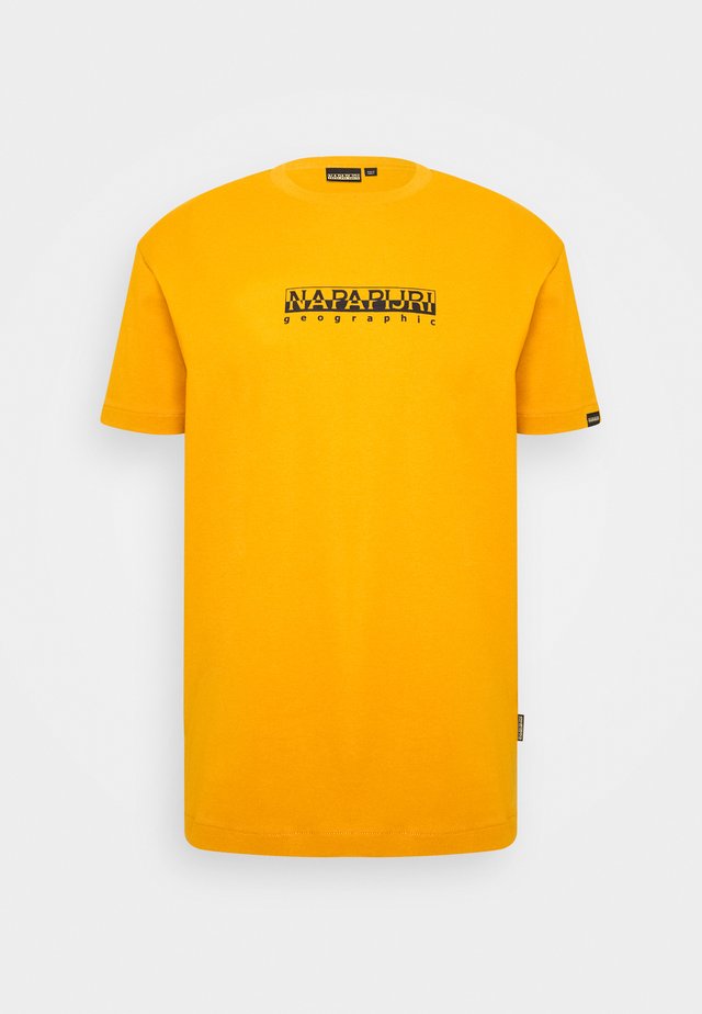 Gele Heren shirts online kopen Gratis verzending ZALANDO