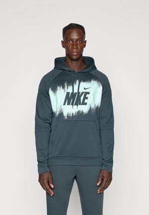 Sweat à capuche - seaweed