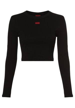 Bluzka z długim rękawem