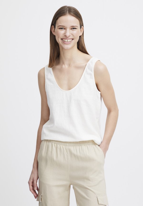 BYFALAKKA - Blouse - marshmallow