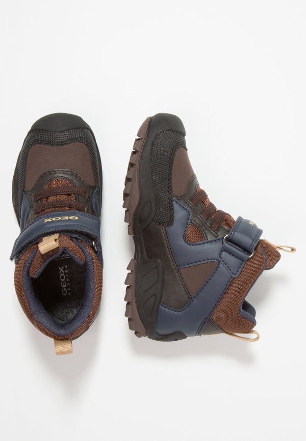 NEW SAVAGE ABX – Stiefelette