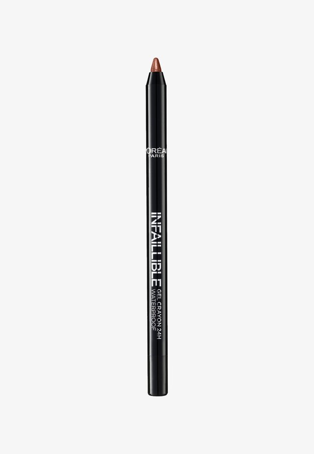 Braune Eyeliner Definiere Deine Augen Mit Dem Richtigen Eyeliner Zalando
