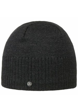 Lierys Beanie - anthrazit