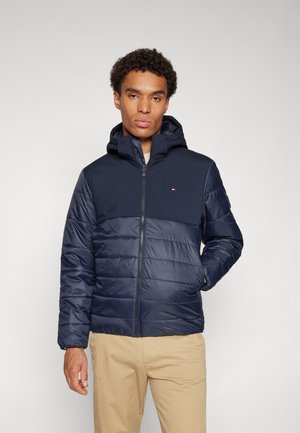 MIXED MEDIA JACKET - Kerge jope - desert sky