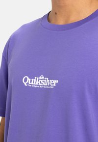 Quiksilver FINELINE - Camiseta estampada - pmg