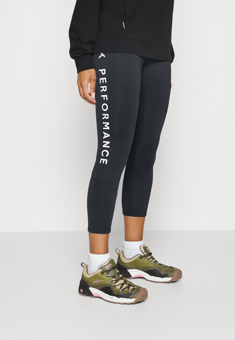 Peak Performance RIDER PANTS Leggings black Zalando.ie