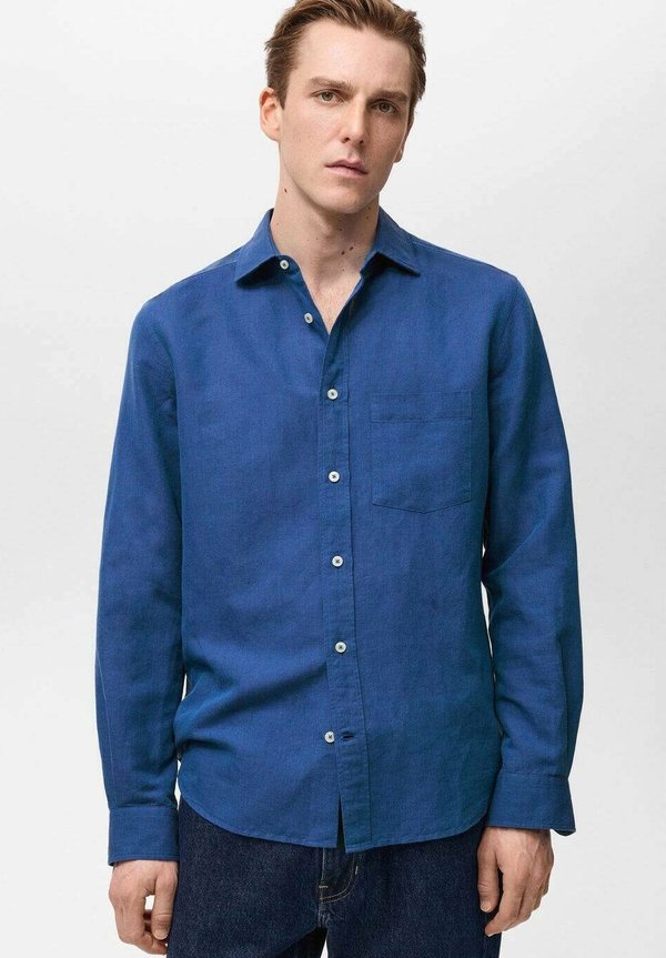 AVISPA - Shirt - tintenblau