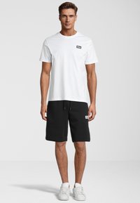 Fila BÜLTOW - Short - black beauty