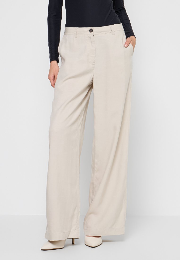 Ecoalf Broek beige Ecoalf Broek beige