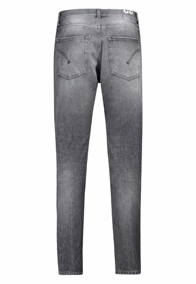 Dondup Clothing Jeans Dondup Grigio Dondup GRIGIO Jeans Slim Fit