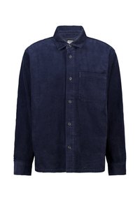 Unselected, dark blue