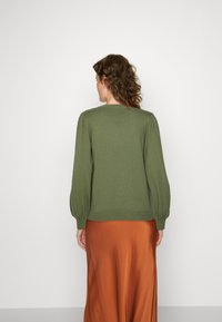 MSCH Copenhagen TAMANA RACHELLE  - Camisola - olivine