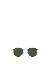 Ray-Ban ROUND - Sonnenbrille - gold
