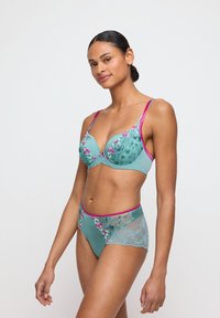 Marie Jo LIZELOT - FULL - Alushousut - bali green