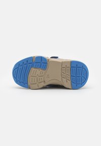 Bisgaard HERLE TEX UNISEX - Apavi ar līplentēm - blue